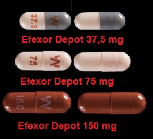 Efexor depot