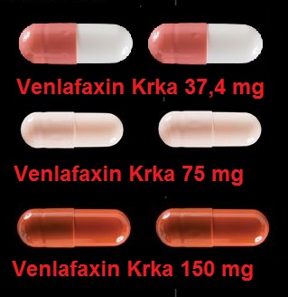 venlafaxin krka